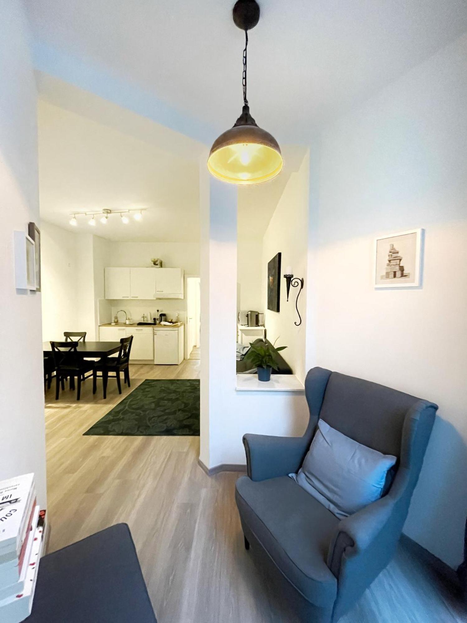 Jaybnb - Premium Apartment Zentral In Dortmund Exterior photo